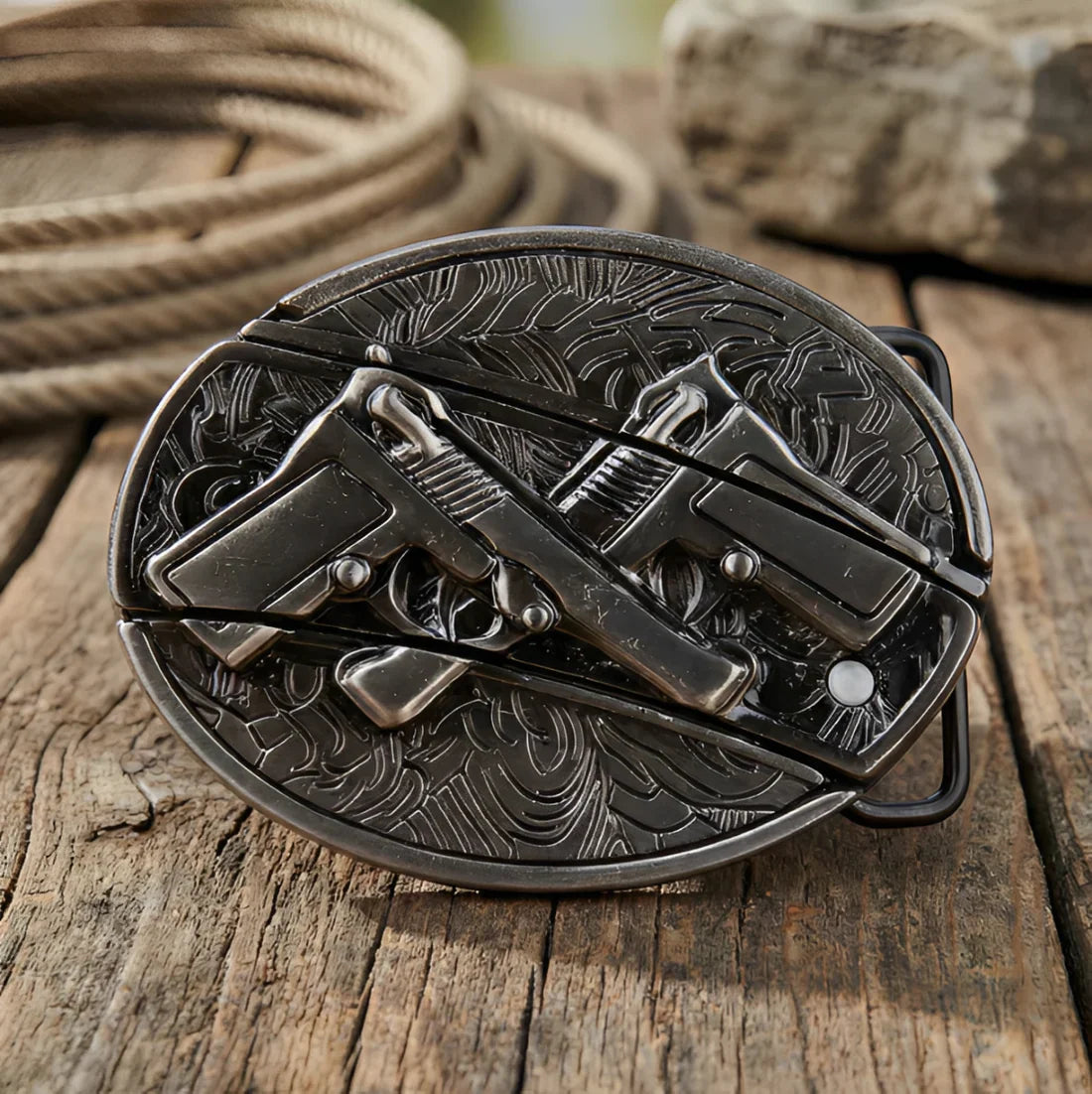 Heritage Buckles
