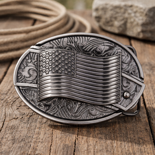 Heritage Buckles