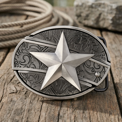 Heritage Buckles