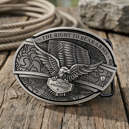 Heritage Buckles