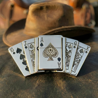 Lighter Buckles
