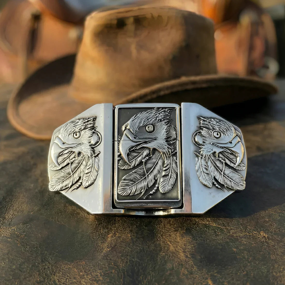 Lighter Buckles