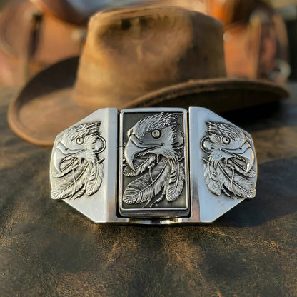 Lighter Buckles