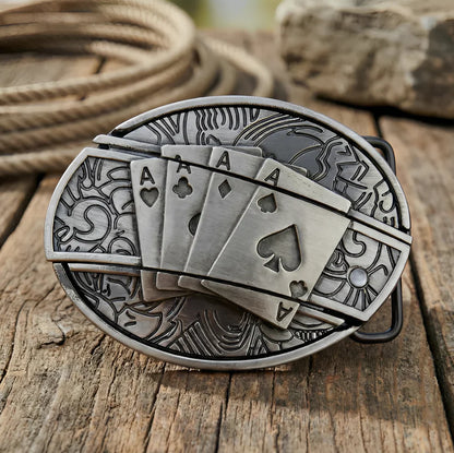 Heritage Buckles